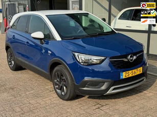 Opel Crossland X 1.2 120 Jaar Edition /Navi Apple car/ nieuwe distributieriem.