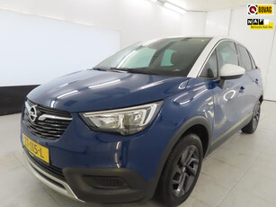 Opel Crossland X 1.2 Turbo 120 Jaar Edition APPLE CARPLAY/LED KOPLAMPEN/CRUISE CONTROL