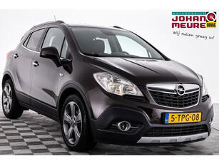 Opel Mokka 1.4 T Cosmo Automaat | NAVI | Half LEDER .