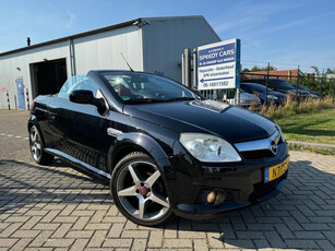 Opel Tigra TwinTop 1.4-16V Rhythm 2007 Leer Airco Cabrio