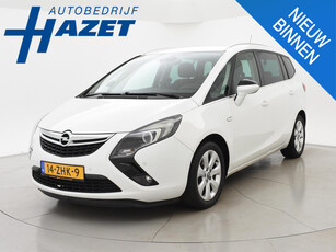 Opel Zafira Tourer 1.4 140 PK COSMO AUT. *82.601 KM!* + XENON / CRUISE / CLIMATE CONTROL