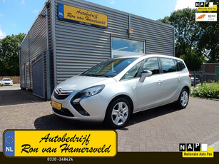 Opel Zafira Tourer 1.4 BUSINESS 7 PERS*NAVI*CR CONTR*STL VERW*