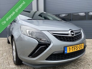 OPEL ZAFIRA Tourer 1.4 Cosmo Automaat Uitvoering