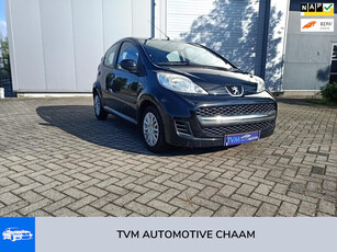 Peugeot 107 1.0-12V XS AIRCO 5 DEURS CAR PLAY