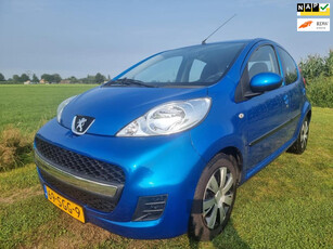 Peugeot 107 1.0-12V XS|Airco|Trekhaak|NAP!|elek. ramen!