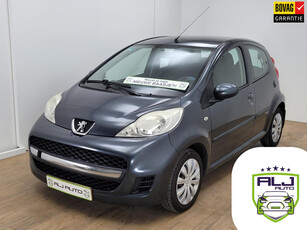 Peugeot 107 occasion met airco | tweedehands Peugeot 107 met airco in antraciet bij ALJauto | Nieuwe apk en goede banden |