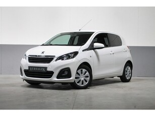 Peugeot 108 1.0 e-VTi Active Airco 5-drs NL auto (bj 2019)