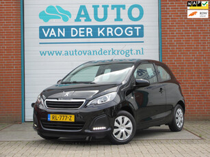 Peugeot 108 1.0 e-VTi Active, NL auto, Bluetooth, APK 3-26!!