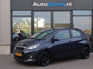 Peugeot 108 1.0 VTI Active 5drs. Airco, elec ramen, LED, LM velgen