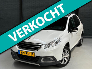 Peugeot 2008 1.2 (82 pk) Urban Cross - navigatie - climate + cruise control - trekhaak