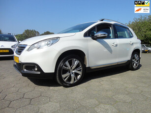 Peugeot 2008 1.6 VTi Allure ECC/LMV/PDC/NAV/TREKHAAK