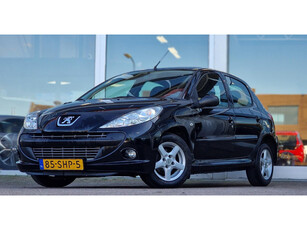 Peugeot 206 + 1.4 HDiF XS Airco 100% Onderhouden Nieuwe APK Mooi!