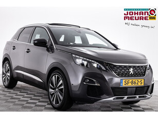 Peugeot 3008 1.2 PureTech GT Line | PANORAMADAK | Full LED | Half LEDER | NAVI | CARPLAY .