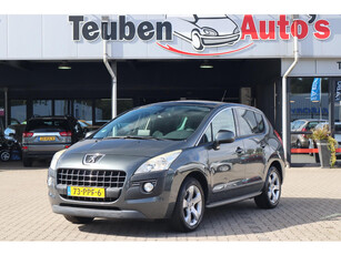 Peugeot 3008 1.6 THP ST Navigatie, Climate control, Cruise control, Panoramadak, Trekhaak