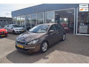 Peugeot 308 1.2 VTi Active| AFKOMSTIG VAN EERSTE EIGENAAR | NAVIGATIE | CLIMATE CONTROL |