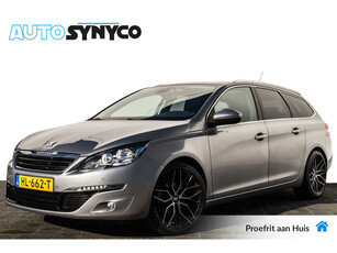 Peugeot 308 SW 1.6 BlueHDi Executive Pack | Panoramadak | 18 inch | Sportstoelen | PDC | Camera