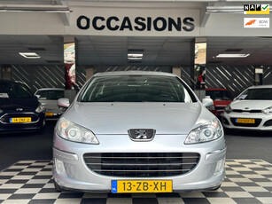 Peugeot 407 2.0 Automaat Cruise Clima Navi Trekhaak Nette