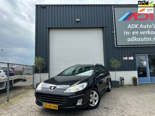 Peugeot 407 SW 2.0-16V Premium LPG G3/PANO/CRUISE/TREKHAAK