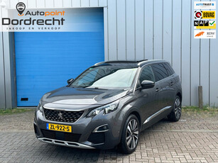 Peugeot 5008 1.6 PureTech GT-Line 7 PERSONEN PANO LEER EERSTE EIG