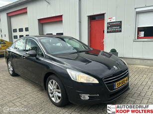 Peugeot 508 1.6 e-HDi Active 2011