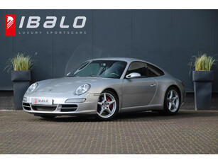 Porsche 911 3.6 Carrera (997) 325pk | BTW-auto | Youngtimer | PCCM Plus | Carbon