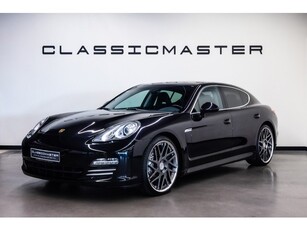 Porsche Panamera 4.8 4S Btw auto, Fiscale waarde € 18.000,-