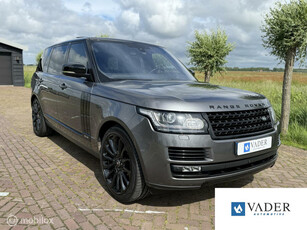 Range Rover 3.0 TDV6 LWB Autobiography 1ste Eigenaar 5- Zits