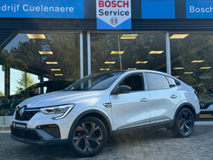 Renault Arkana 1.6 E-Tech Hybrid 145 R.S. Line Bose Sound / Metallic / Stoel & stuurw verw.