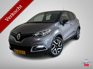 Renault Captur 1.2 TCe Dynamique