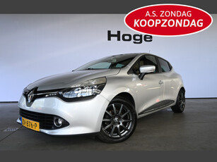 Renault Clio 0.9 TCe Dynamique Ecc Navigatie LED Rijklaarprijs Inruil Mogelijk!