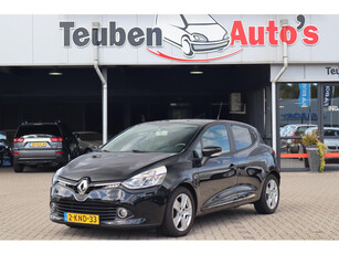 Renault Clio 0.9 TCe ECO Collection Airco, Cruise control, Navigatie, Elektrische ramen