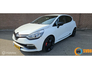 Renault Clio 1.6 R.S. 200pk/automaat/leder/navi/clima/etc