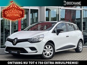 Renault Clio Estate 0.9 TCe 90 Life Airco Bluetooth