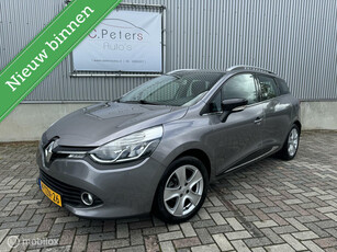 Renault Clio Estate 0.9 TCe Dynamique 2014 / Climate / Navigatie / Keyless / Trekhaak / 1e eigenaar / Dealeronderhouden NAP