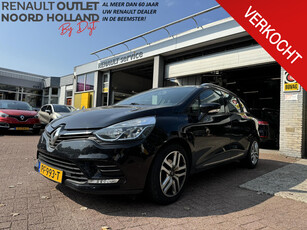 Renault Clio Estate 0.9 TCe Zen Ketting is hoorbaar!!