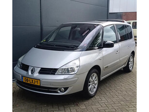 Renault Espace 2.0T Celsium Xenon Pano Nap