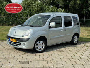 Renault Kangoo Family 1.6-16V Expression Airco! Goed onderhouden! Nette auto!