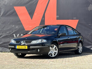 Renault Laguna 2.0-16V Tech Line | Navi | Cruise | Nieuwe APK