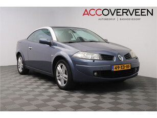 Renault Mégane CC 2.0 Cabriolet Airco - Android