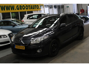 Renault Mégane Estate 1.2 TCe Expression Airco, Cruise control, Trekhaak