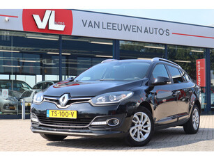 Renault Mégane Estate 1.2 TCe Limited | Navigatie | Climate Control | LED |