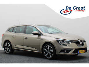 Renault Mégane Estate 1.3 TCe Bose Climate, Cruise, Navigatie, Apple CarPlay, PDC, Bose Sound, Keyless