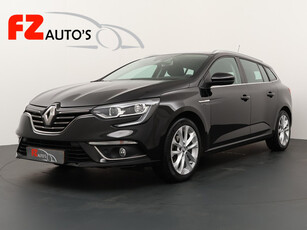 Renault Mégane Estate 1.3 TCe Limited | 127.849 KM | De perfecte Caravan trekker |