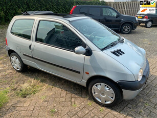 Renault Twingo 1.2 Hélios, zeer mooie Youngtimer met groot vouwdak en leuke prijs !