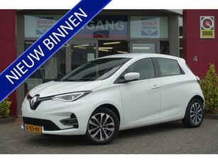 Renault ZOE R135 Zen 52 kWh eigen accu CCS XL Screen