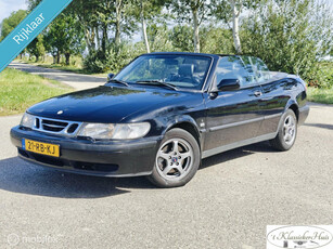 Saab 9-3 Cabrio 2.0 Turbo S