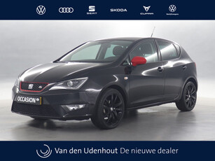 SEAT Ibiza 1.0 EcoTSI 96pk FR Connect / Navigatie / Xenon / Stoelverwarming