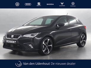 SEAT Ibiza 1.0 TSI 95pk FR / Navigatie via Apple Carplay / LED / Parkeersensoren