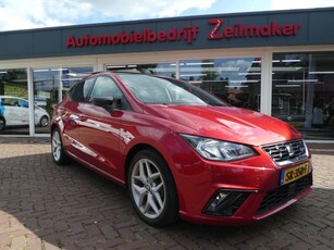 Seat Ibiza 1.0 TSI 95PK FR PANO DAK CLIMA 17