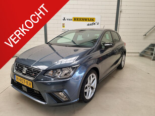 SEAT Ibiza 1.0 TSI FR Business Intense